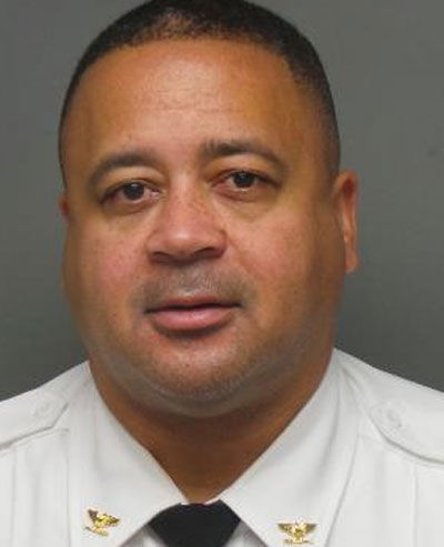 University City: Larry Hampton